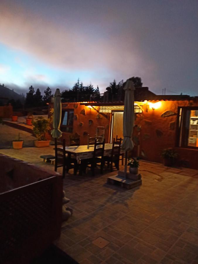 Casa De Los Abuelos Vilaflor Exterior photo