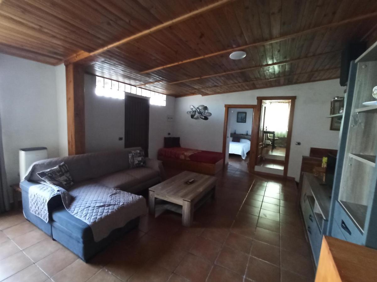 Casa De Los Abuelos Vilaflor Exterior photo
