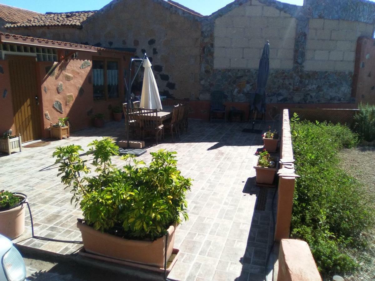 Casa De Los Abuelos Vilaflor Exterior photo